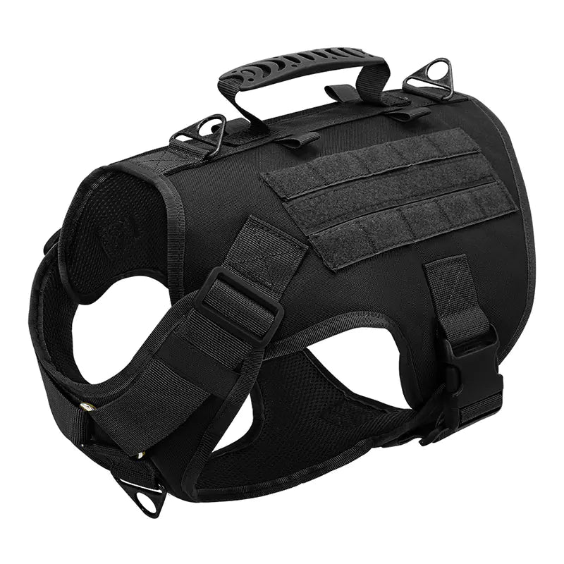 Chaleco Arnés Táctico K9 para Perros